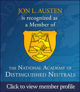 National Academy of Distinguished Neutrals
